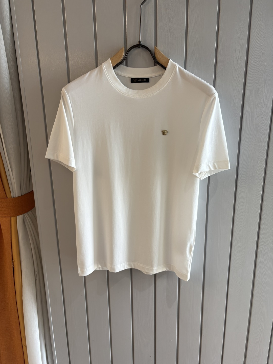 专柜2026SS春夏新款选用客供进口（48.5%的兰精莫代尔加41.5%的精疏棉加10%氨伦；有专用兰精