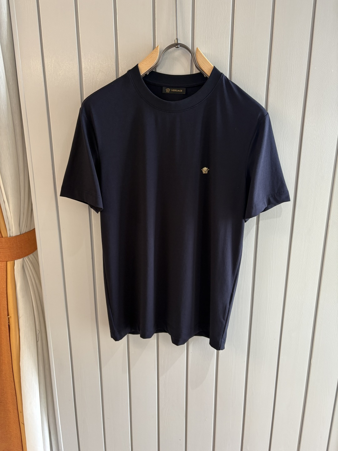 专柜2026SS春夏新款选用客供进口（48.5%的兰精莫代尔加41.5%的精疏棉加10%氨伦；有专用兰精