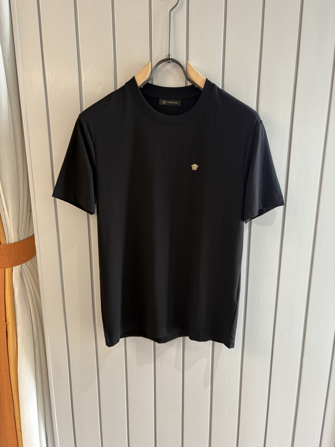 专柜2026SS春夏新款选用客供进口（48.5%的兰精莫代尔加41.5%的精疏棉加10%氨伦；有专用兰精