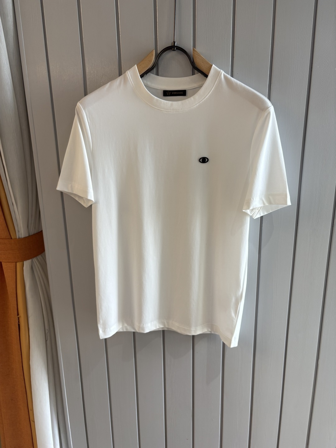 专柜2026SS春夏新款选用客供进口（48.5%的兰精莫代尔加41.5%的精疏棉加10%氨伦；有专用兰精