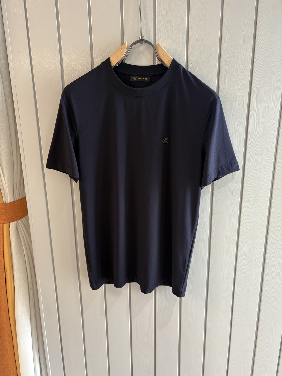 专柜2026SS春夏新款选用客供进口（48.5%的兰精莫代尔加41.5%的精疏棉加10%氨伦；有专用兰精