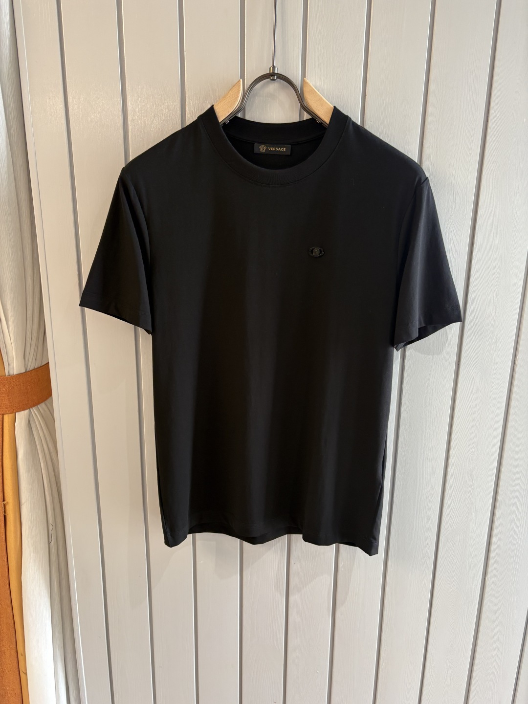 专柜2026SS春夏新款选用客供进口（48.5%的兰精莫代尔加41.5%的精疏棉加10%氨伦；有专用兰精