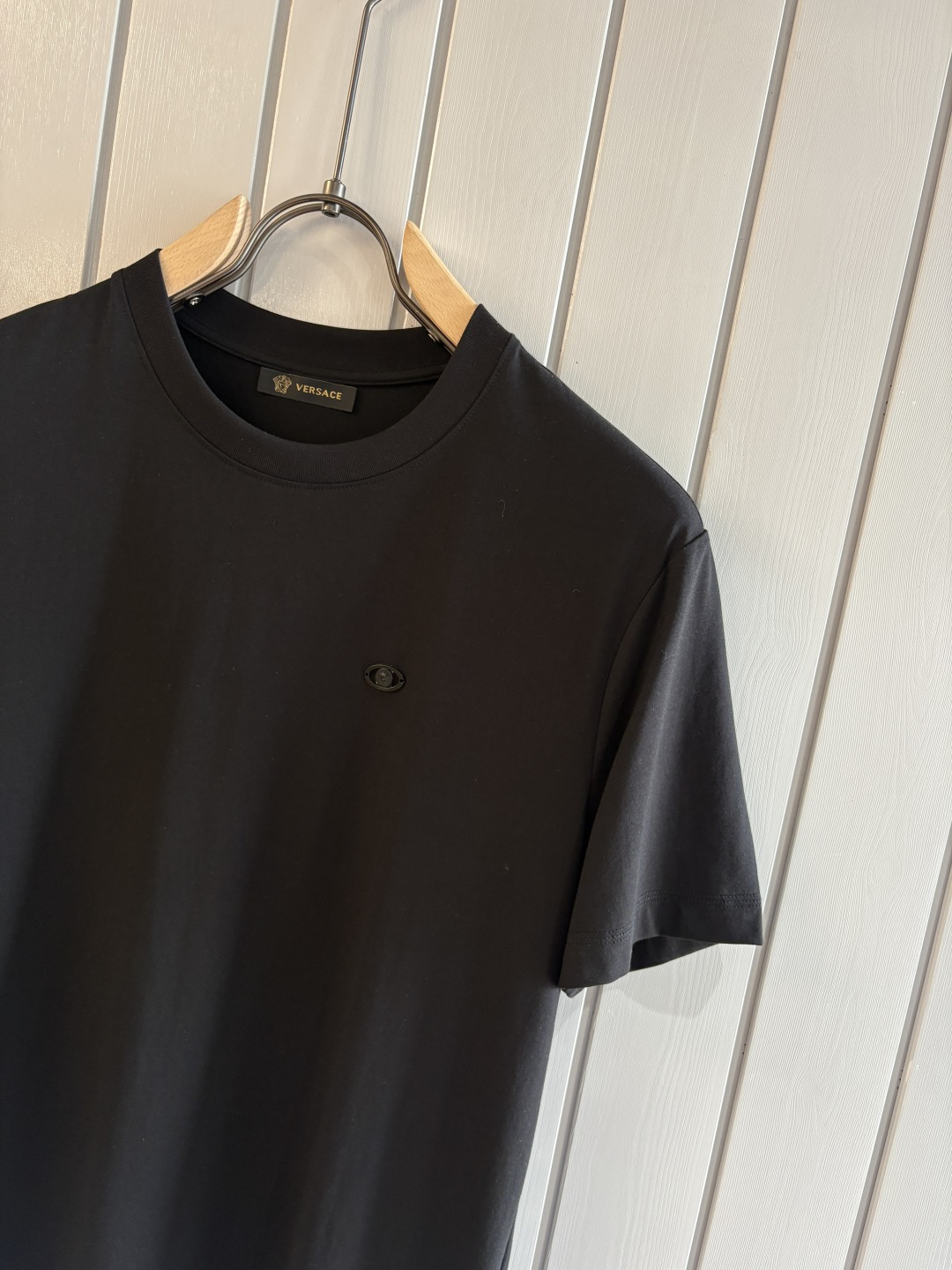 专柜2026SS春夏新款选用客供进口（48.5%的兰精莫代尔加41.5%的精疏棉加10%氨伦；有专用兰精