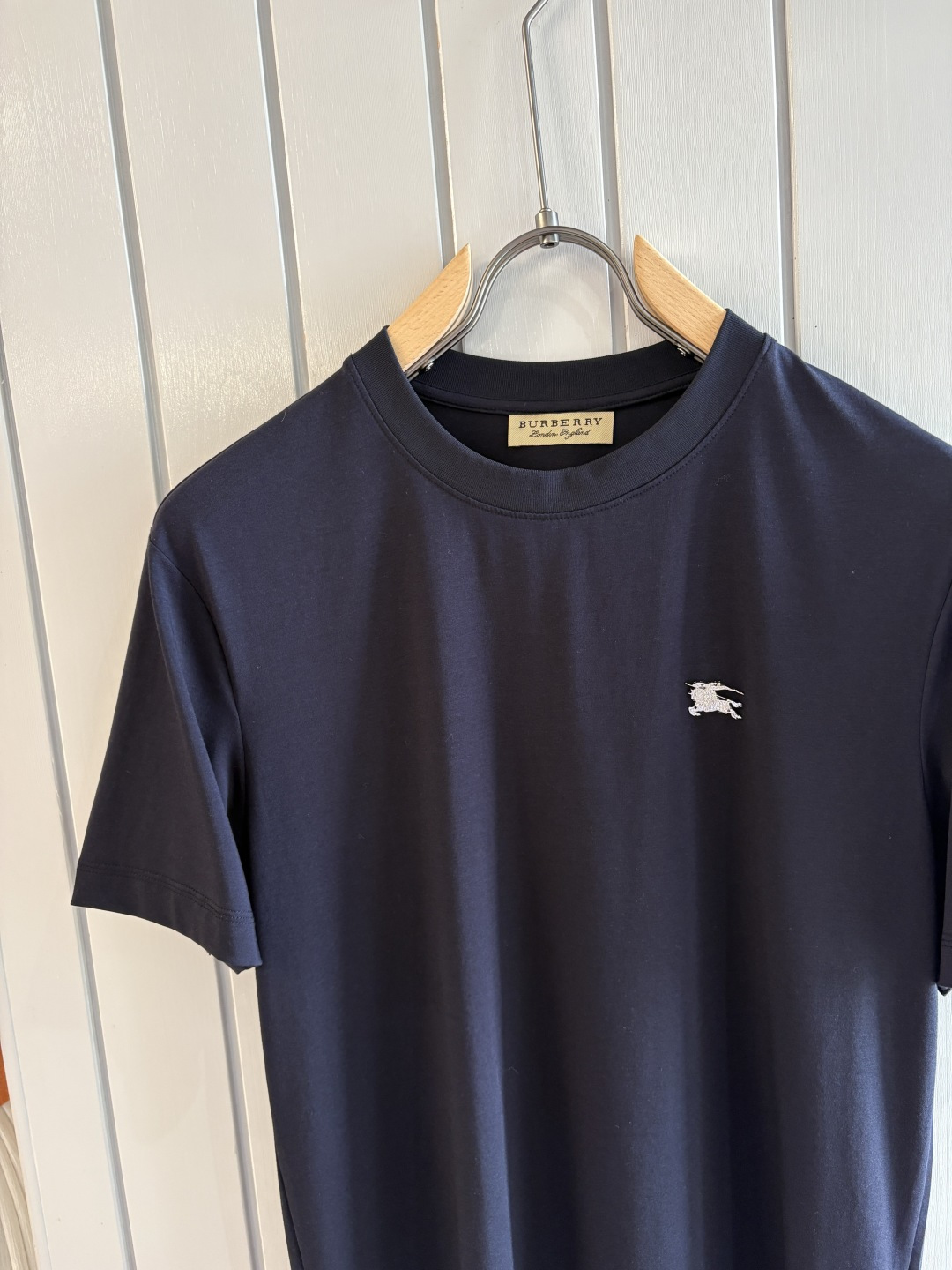 专柜2026SS春夏新款选用客供进口（48.5%的兰精莫代尔加41.5%的精疏棉加10%氨伦；有专用兰精