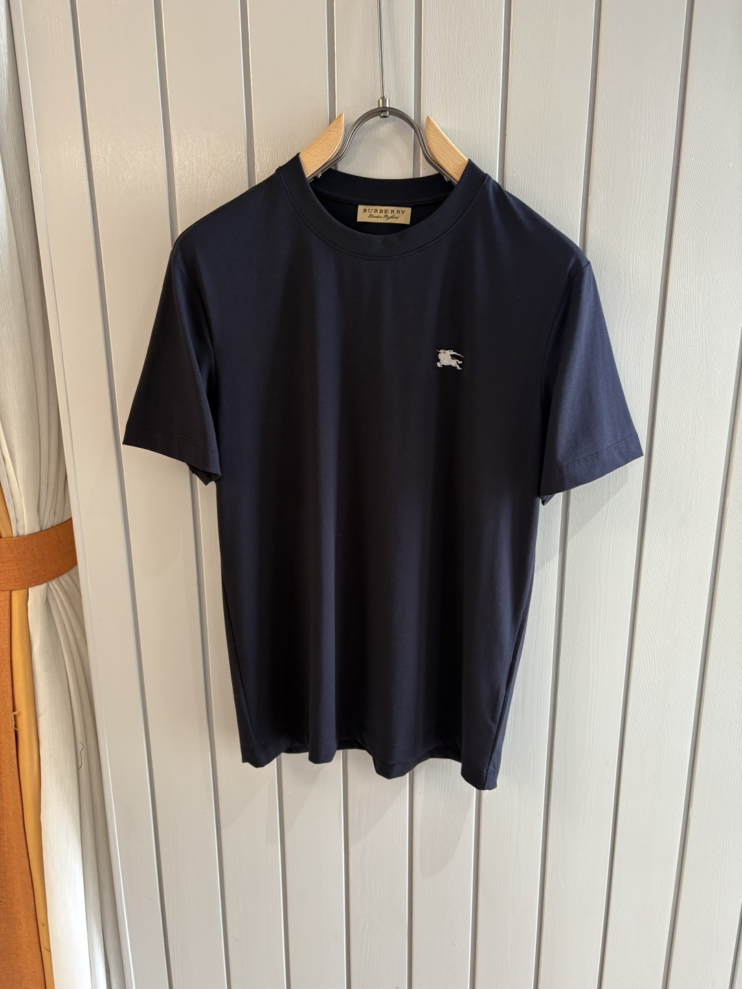 专柜2026SS春夏新款选用客供进口（48.5%的兰精莫代尔加41.5%的精疏棉加10%氨伦；有专用兰精