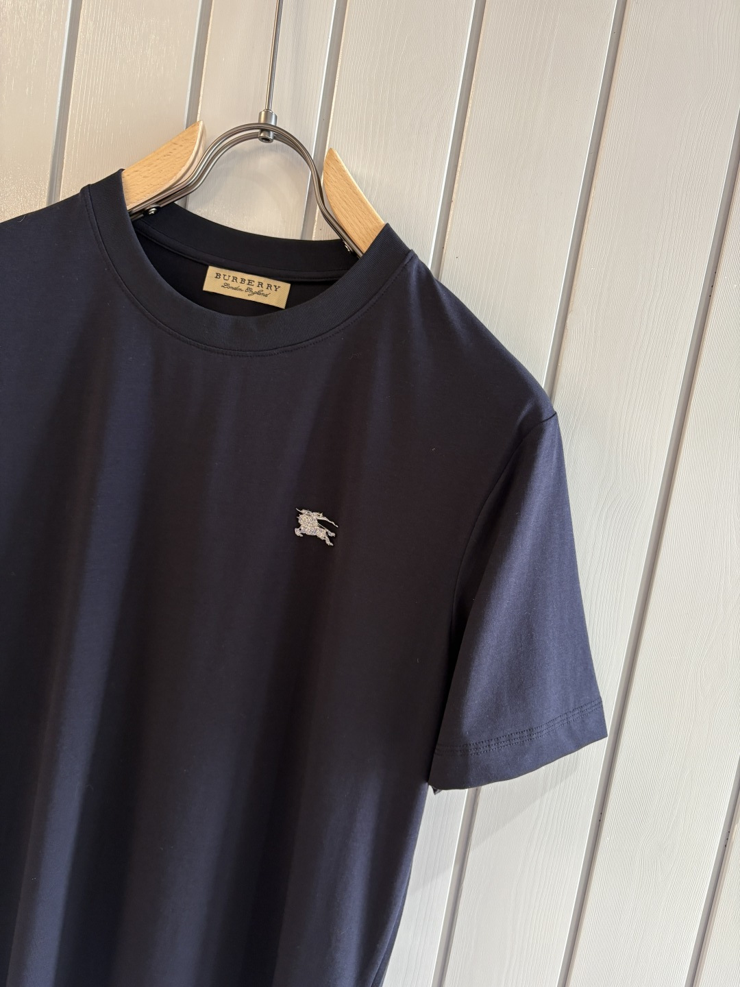 专柜2026SS春夏新款选用客供进口（48.5%的兰精莫代尔加41.5%的精疏棉加10%氨伦；有专用兰精