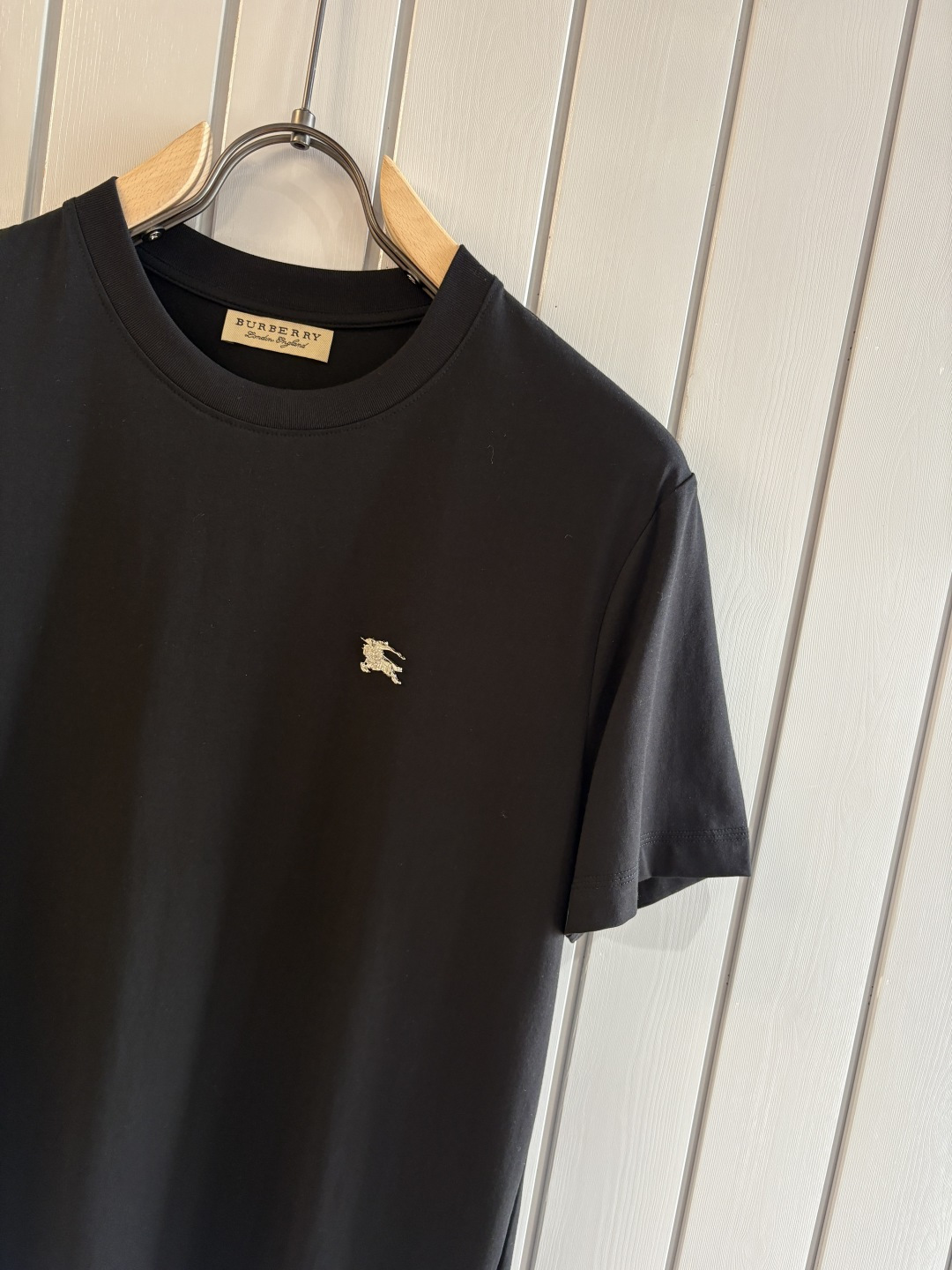 专柜2026SS春夏新款选用客供进口（48.5%的兰精莫代尔加41.5%的精疏棉加10%氨伦；有专用兰精