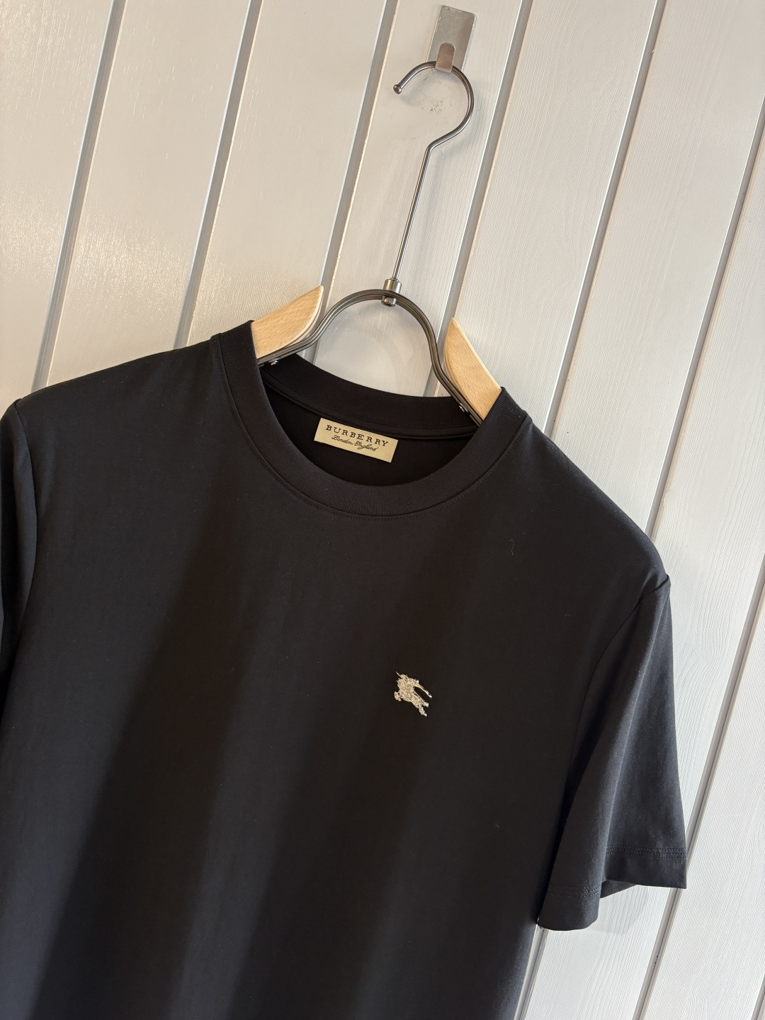 专柜2026SS春夏新款选用客供进口（48.5%的兰精莫代尔加41.5%的精疏棉加10%氨伦；有专用兰精