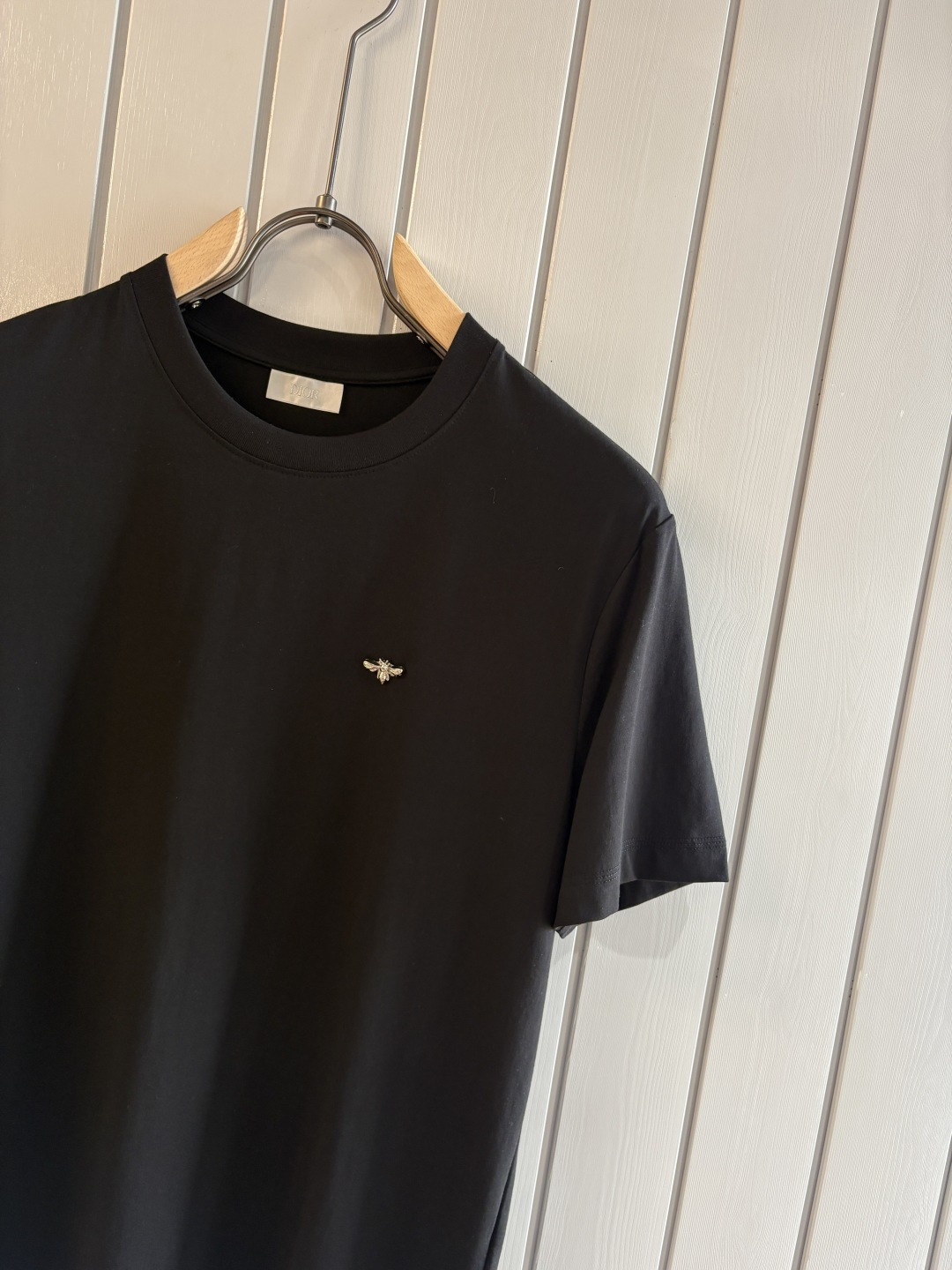 专柜2026SS春夏新款选用客供进口（48.5%的兰精莫代尔加41.5%的精疏棉加10%氨伦；有专用兰精