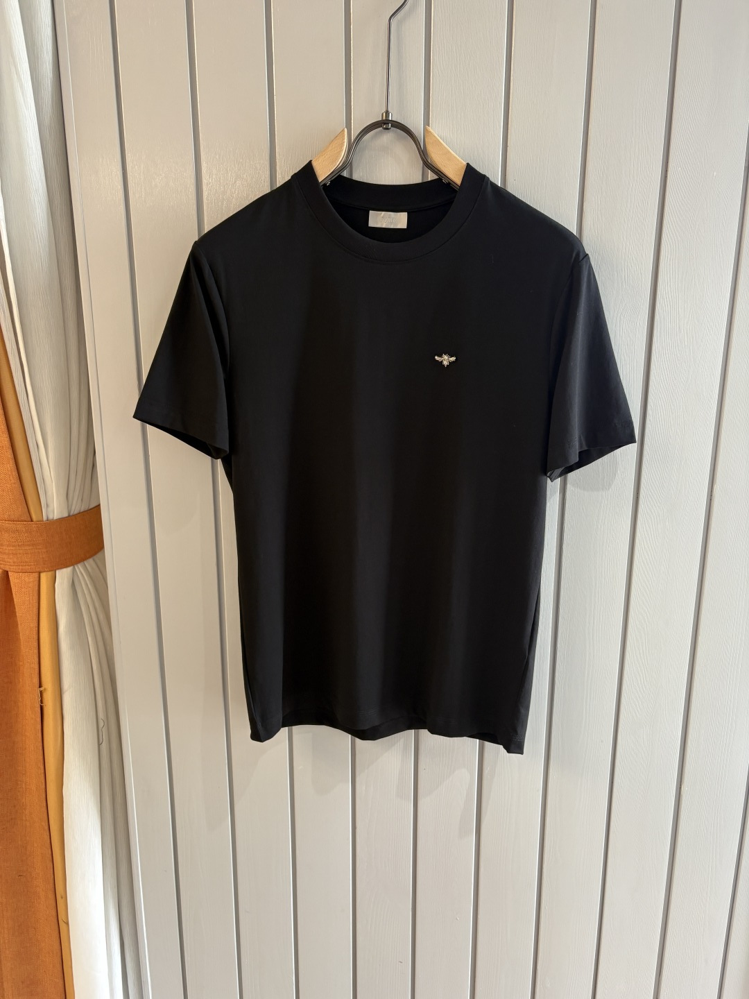 专柜2026SS春夏新款选用客供进口（48.5%的兰精莫代尔加41.5%的精疏棉加10%氨伦；有专用兰精