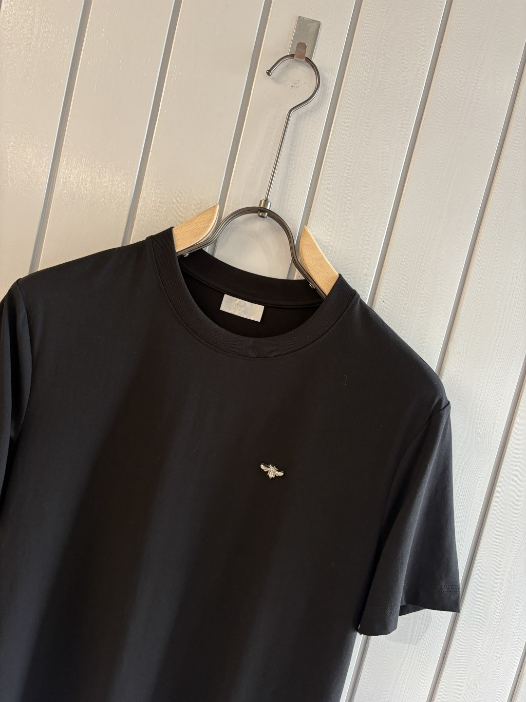 专柜2026SS春夏新款选用客供进口（48.5%的兰精莫代尔加41.5%的精疏棉加10%氨伦；有专用兰精