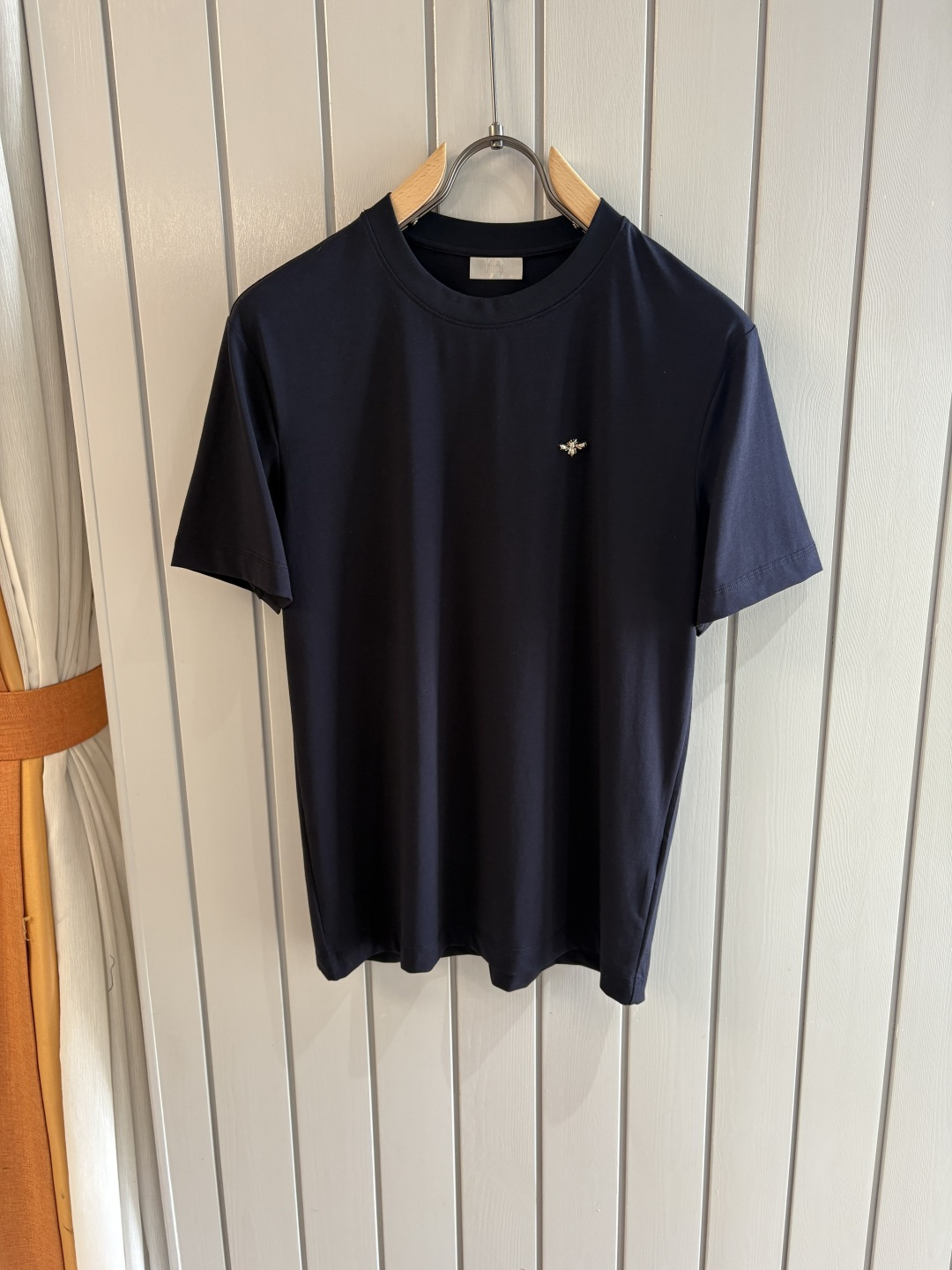 专柜2026SS春夏新款选用客供进口（48.5%的兰精莫代尔加41.5%的精疏棉加10%氨伦；有专用兰精