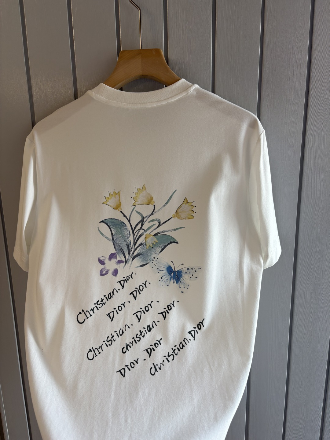 专柜2026SS春夏新款选用客供进口（48.5%的兰精莫代尔加41.5%的精疏棉加10%氨伦；有专用兰精