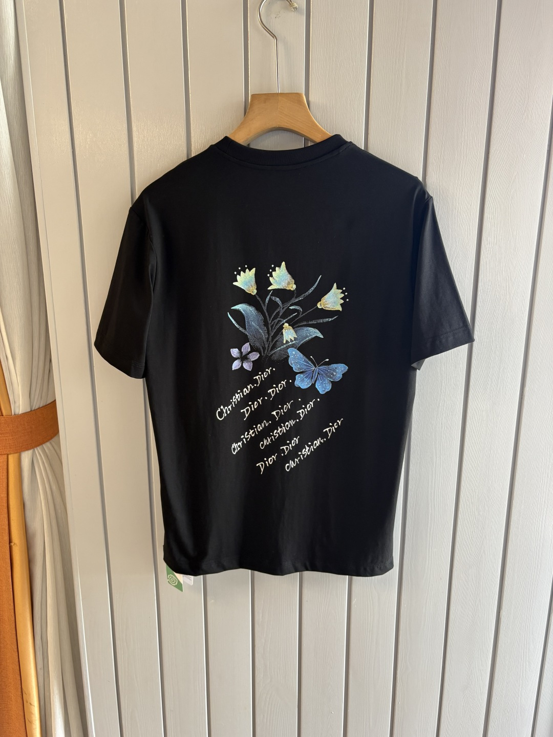 专柜2026SS春夏新款选用客供进口（48.5%的兰精莫代尔加41.5%的精疏棉加10%氨伦；有专用兰精