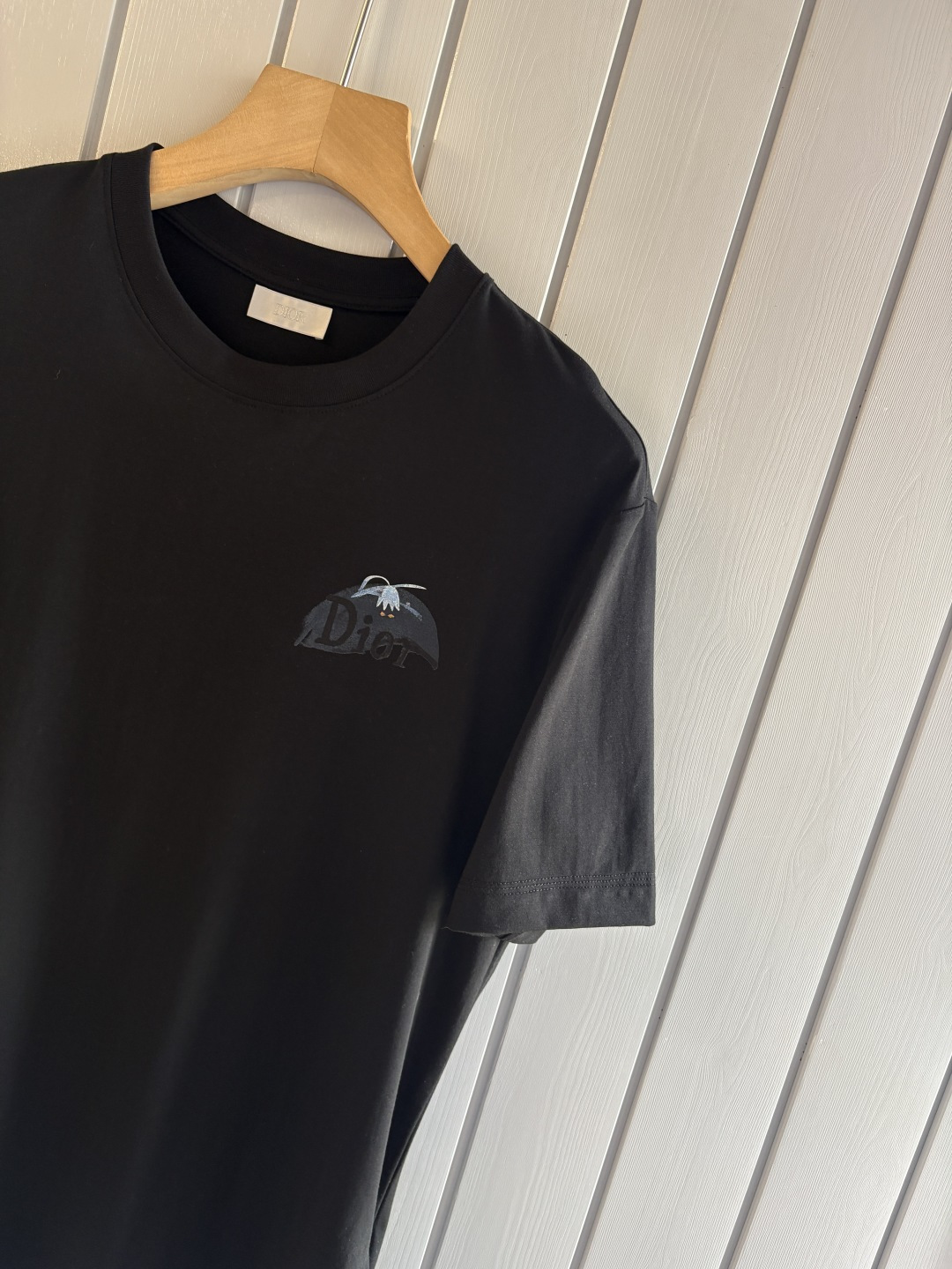 专柜2026SS春夏新款选用客供进口（48.5%的兰精莫代尔加41.5%的精疏棉加10%氨伦；有专用兰精