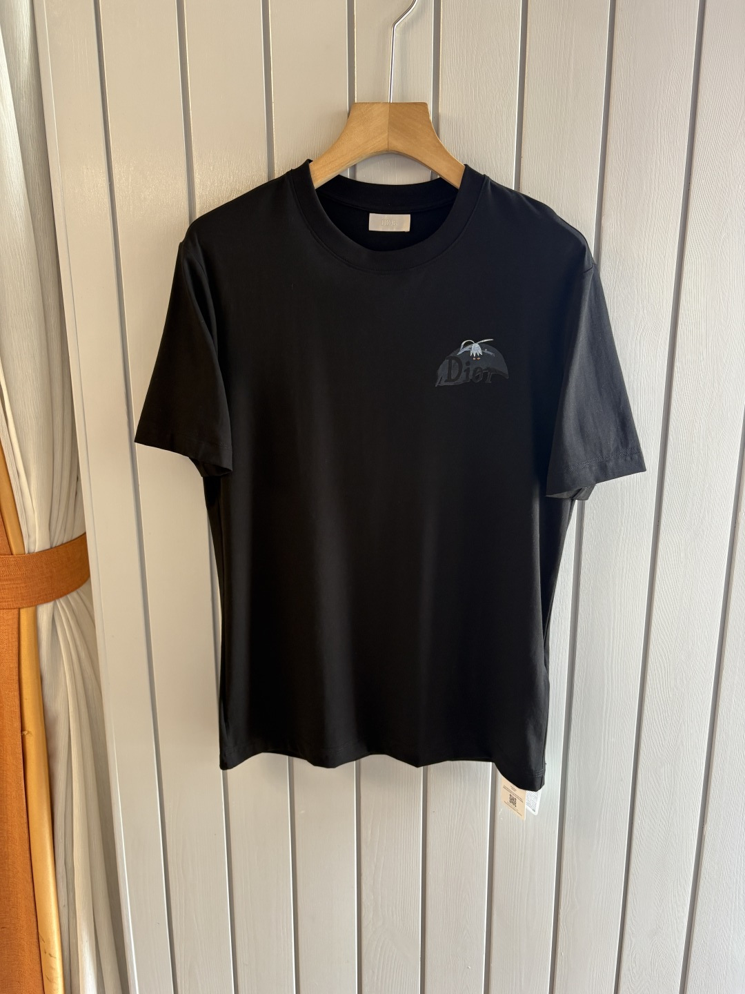 专柜2026SS春夏新款选用客供进口（48.5%的兰精莫代尔加41.5%的精疏棉加10%氨伦；有专用兰精