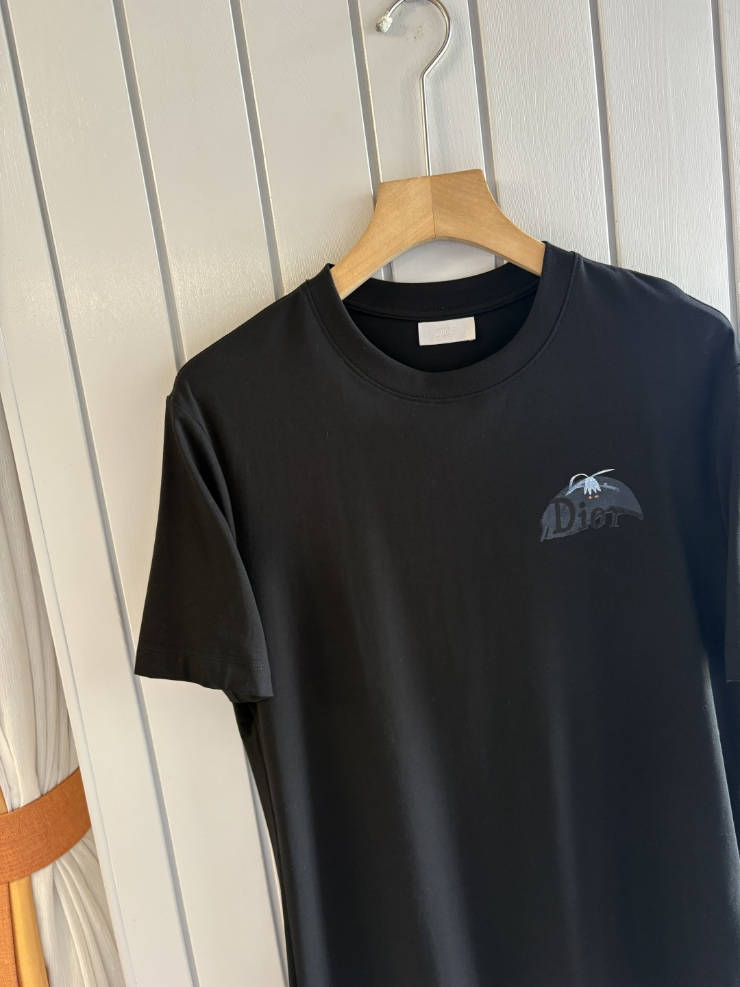 专柜2026SS春夏新款选用客供进口（48.5%的兰精莫代尔加41.5%的精疏棉加10%氨伦；有专用兰精