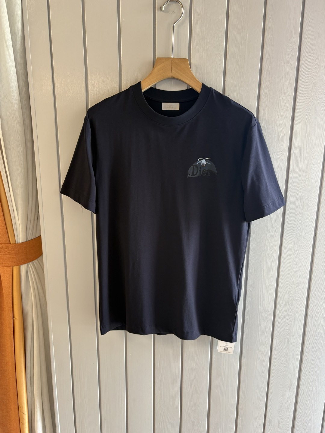 专柜2026SS春夏新款选用客供进口（48.5%的兰精莫代尔加41.5%的精疏棉加10%氨伦；有专用兰精