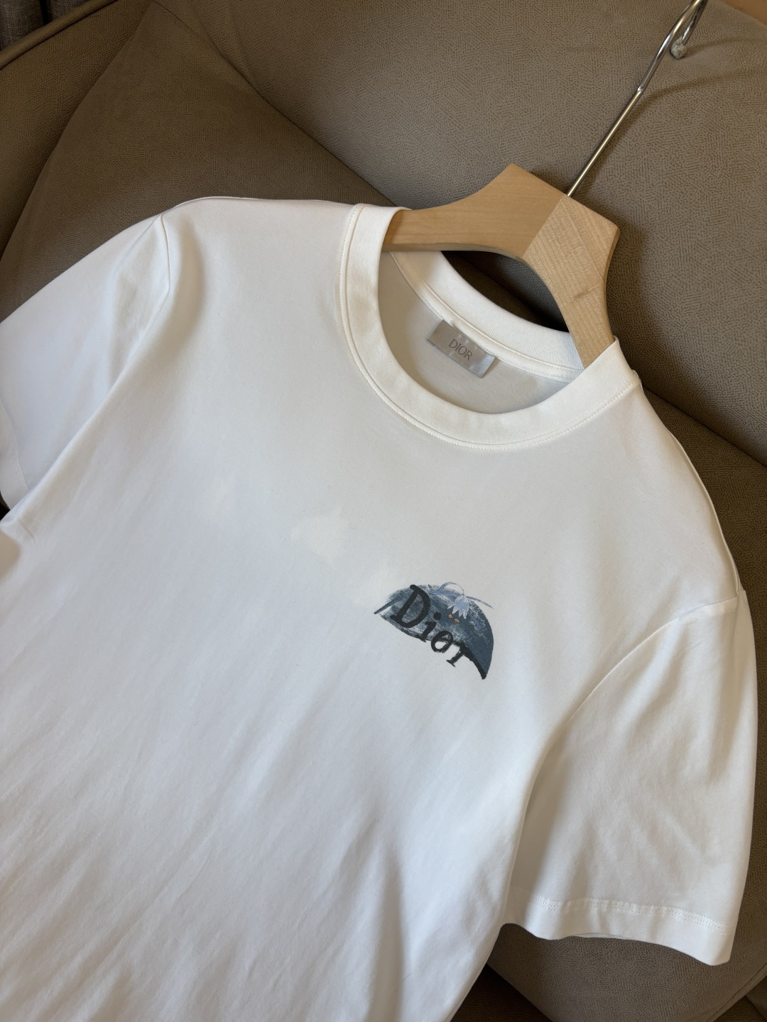 专柜2026SS春夏新款选用客供进口（48.5%的兰精莫代尔加41.5%的精疏棉加10%氨伦；有专用兰精