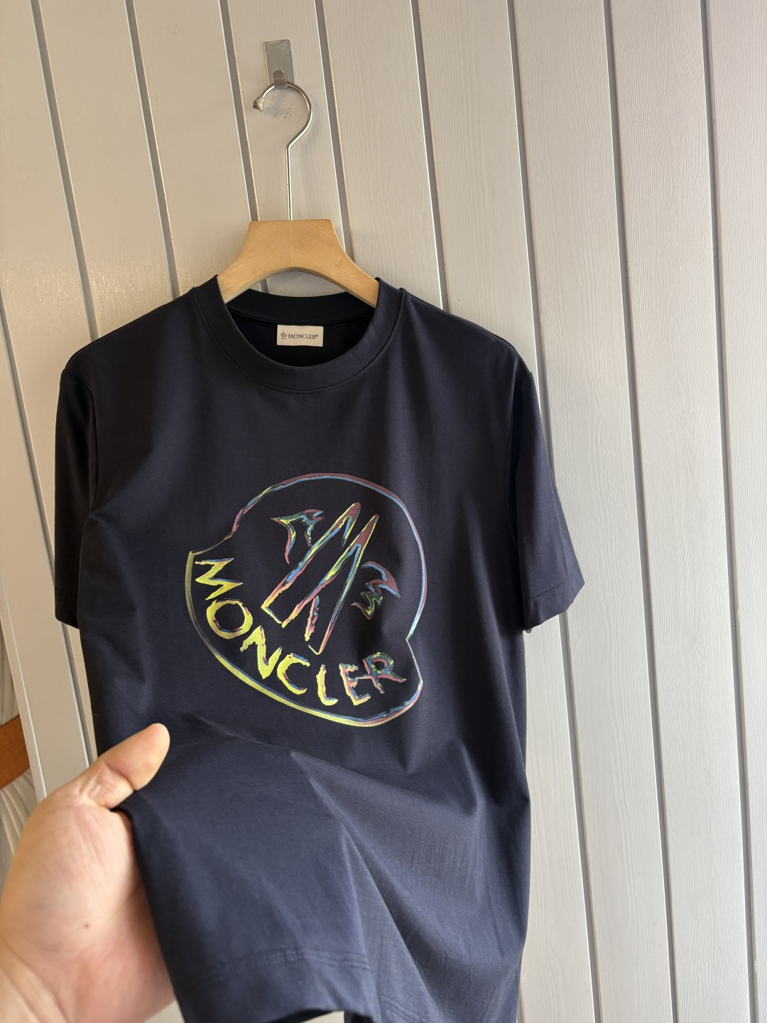 专柜2026SS春夏新款选用客供进口（48.5%的兰精莫代尔加41.5%的精疏棉加10%氨伦；有专用兰精