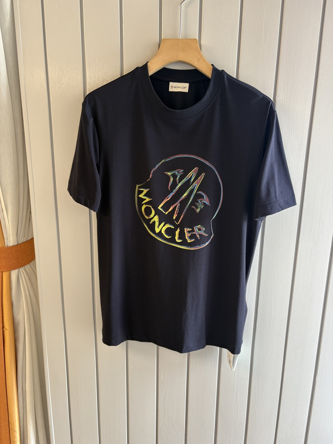 专柜2026SS春夏新款选用客供进口（48.5%的兰精莫代尔加41.5%的精疏棉加10%氨伦；有专用兰精