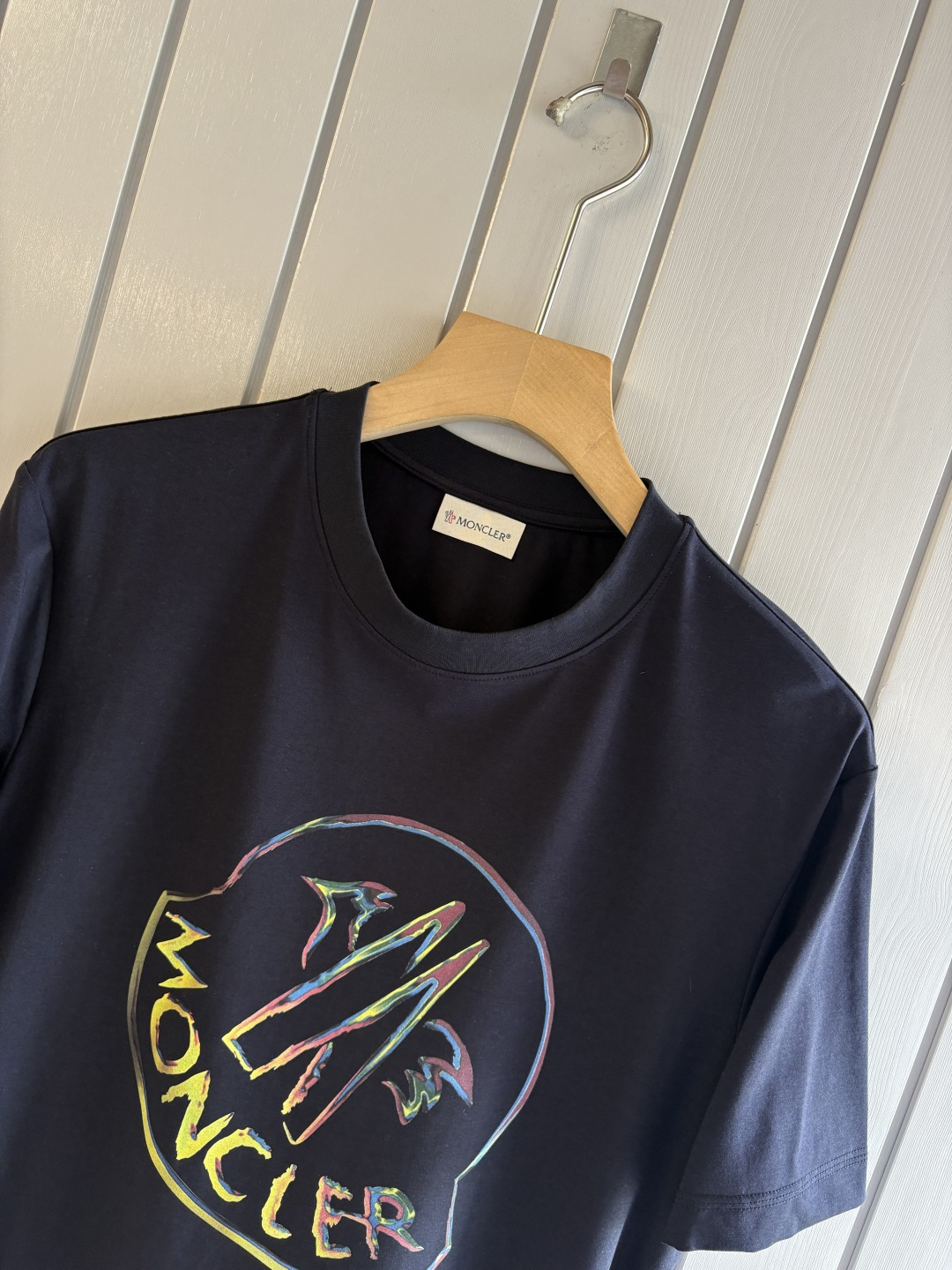 专柜2026SS春夏新款选用客供进口（48.5%的兰精莫代尔加41.5%的精疏棉加10%氨伦；有专用兰精