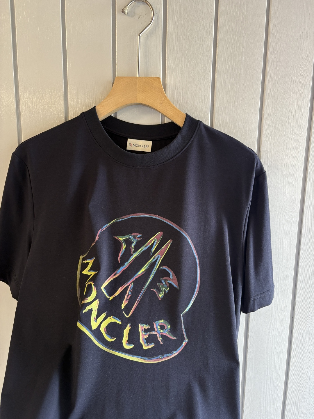 专柜2026SS春夏新款选用客供进口（48.5%的兰精莫代尔加41.5%的精疏棉加10%氨伦；有专用兰精