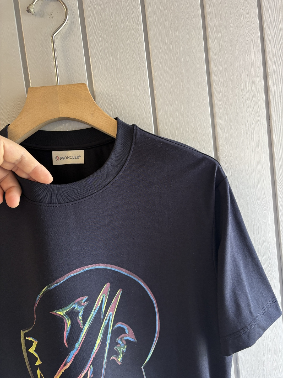 专柜2026SS春夏新款选用客供进口（48.5%的兰精莫代尔加41.5%的精疏棉加10%氨伦；有专用兰精