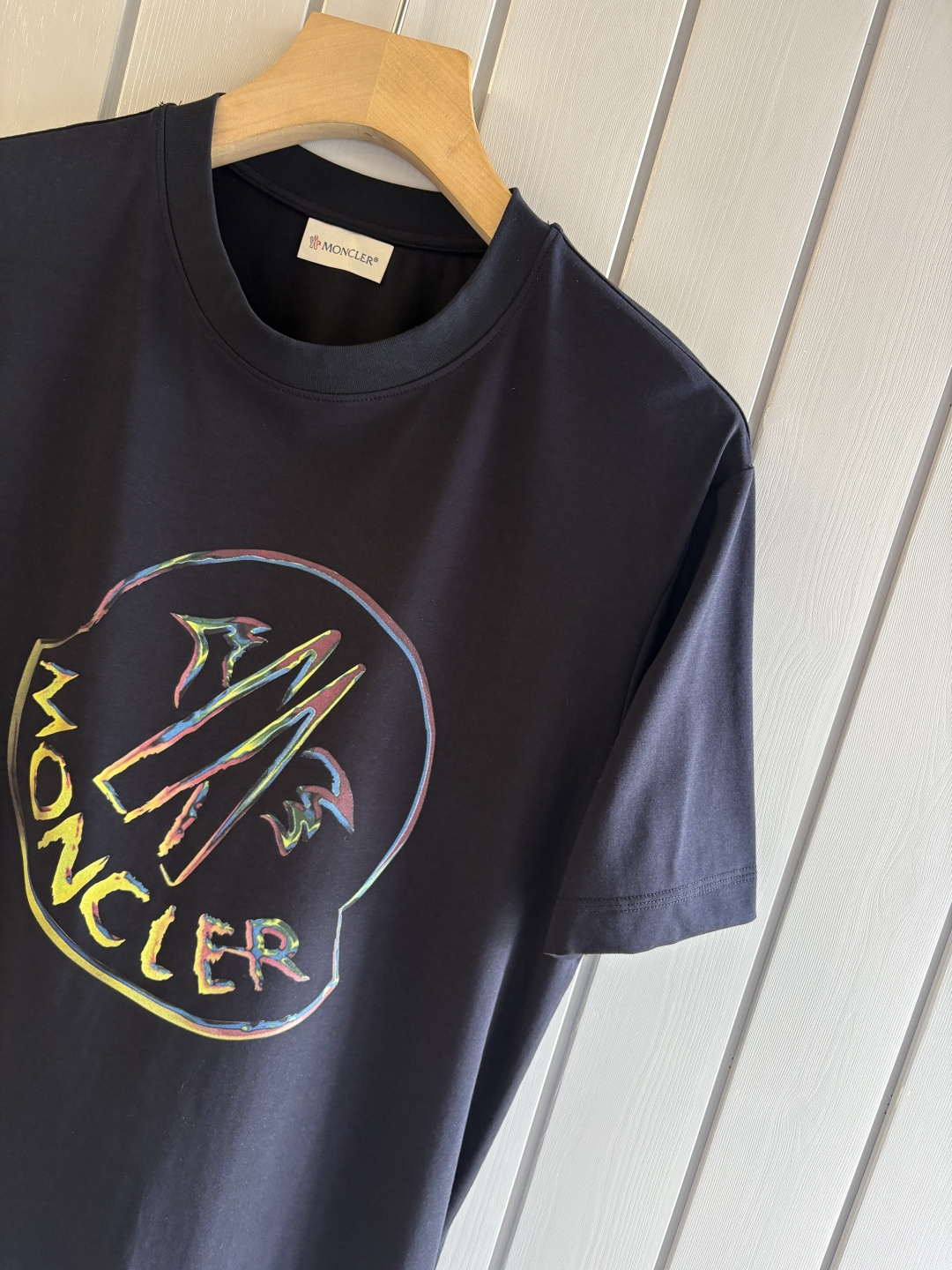 专柜2026SS春夏新款选用客供进口（48.5%的兰精莫代尔加41.5%的精疏棉加10%氨伦；有专用兰精