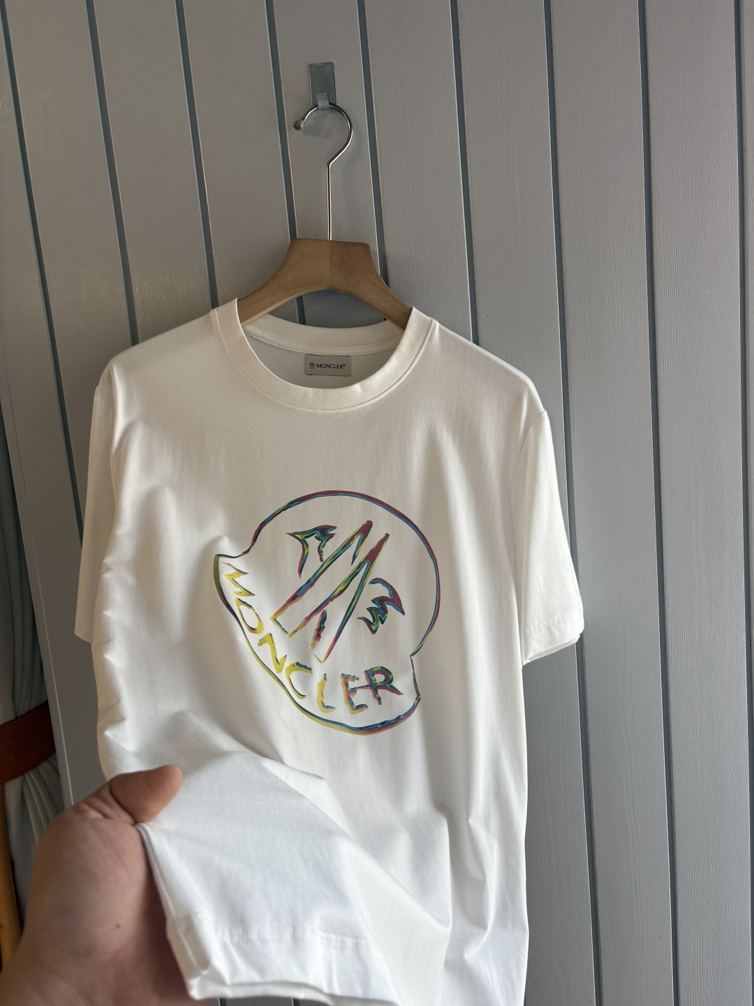 专柜2026SS春夏新款选用客供进口（48.5%的兰精莫代尔加41.5%的精疏棉加10%氨伦；有专用兰精