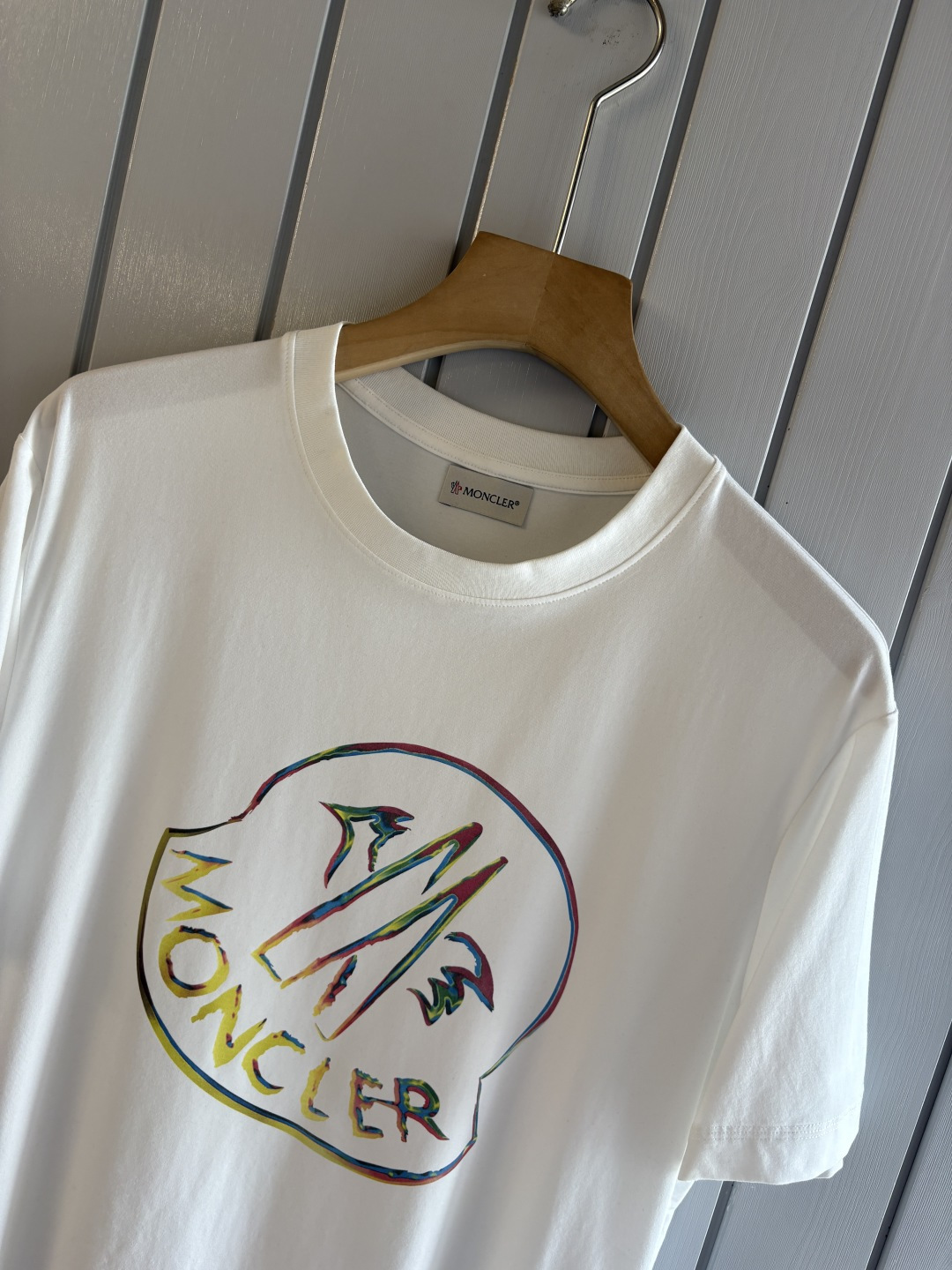 专柜2026SS春夏新款选用客供进口（48.5%的兰精莫代尔加41.5%的精疏棉加10%氨伦；有专用兰精