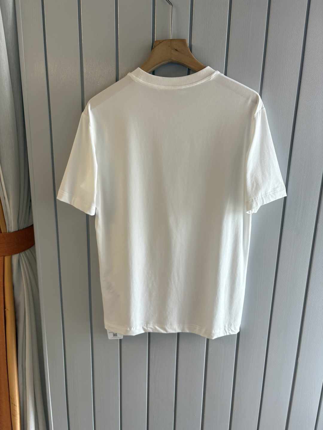 专柜2026SS春夏新款选用客供进口（48.5%的兰精莫代尔加41.5%的精疏棉加10%氨伦；有专用兰精