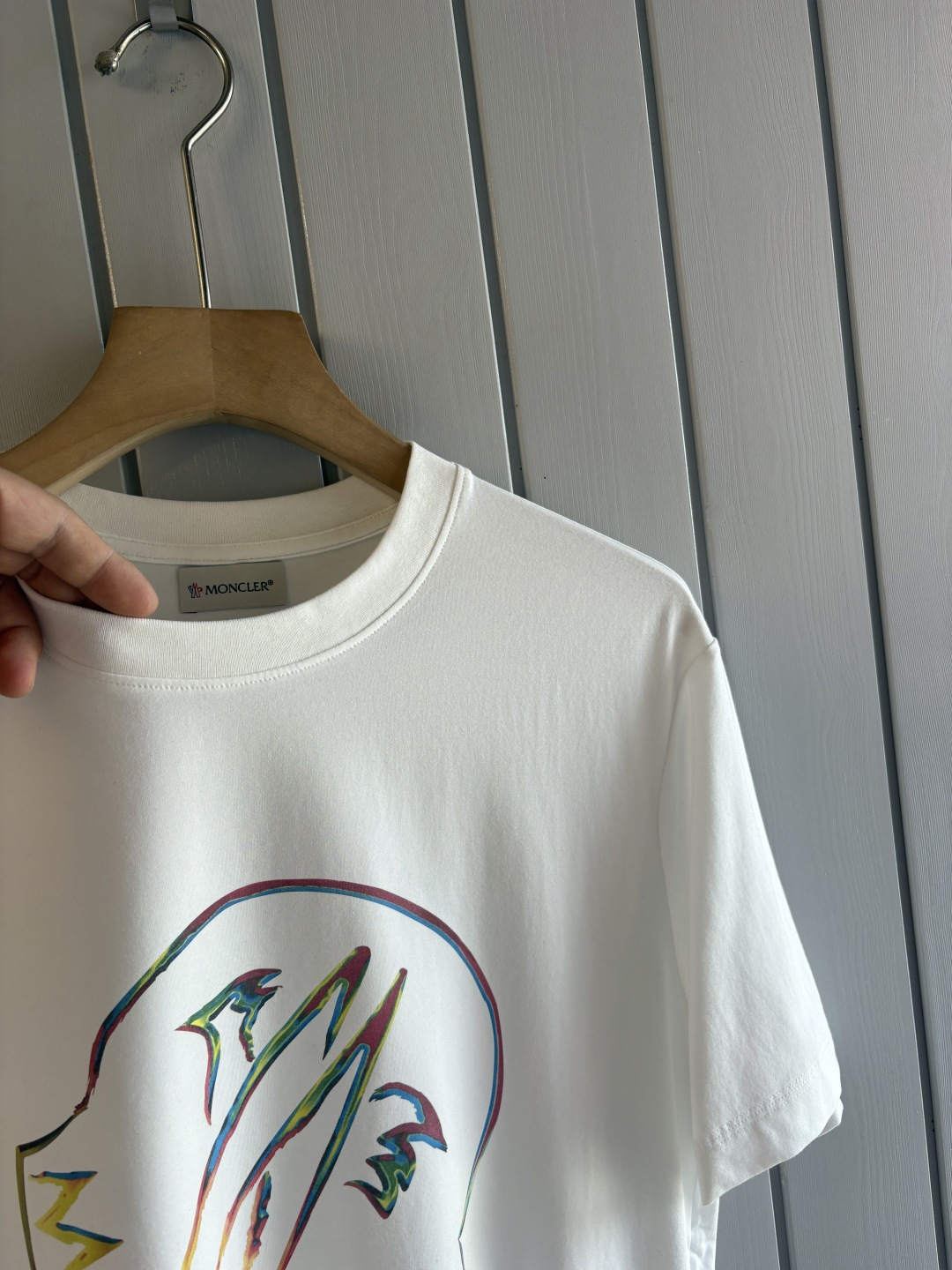 专柜2026SS春夏新款选用客供进口（48.5%的兰精莫代尔加41.5%的精疏棉加10%氨伦；有专用兰精