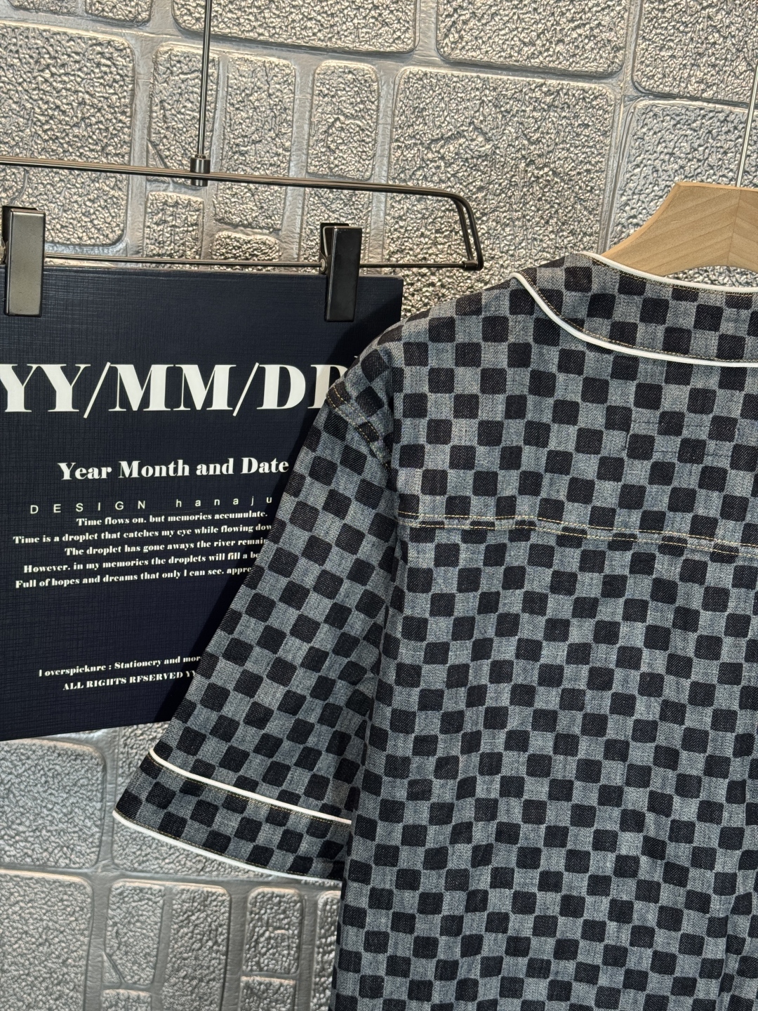 “Luis Vuitton x Nigo FW25 Mini-Line Cowboy Shorts for Men” - 图片 8