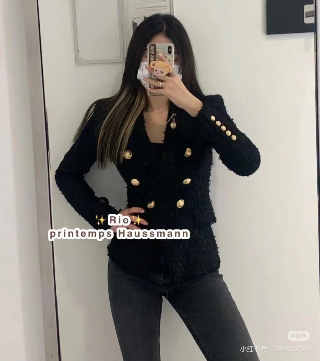 BALMAIN Women Balma** 26 New Arrival YB 36 38 40 — photo 2