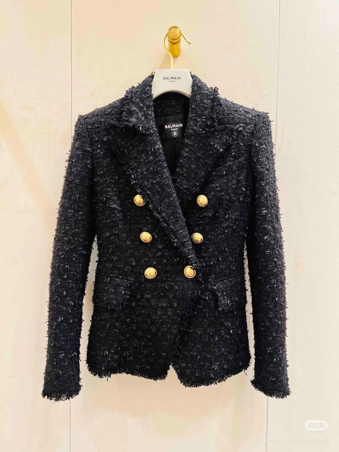 BALMAIN Women Balma** 26 New Arrival YB 36 38 40 — photo 12