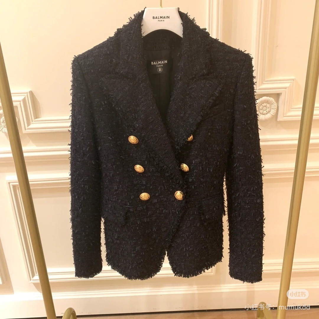 BALMAIN Women Balma** 26 New Arrival YB 36 38 40 — photo 13