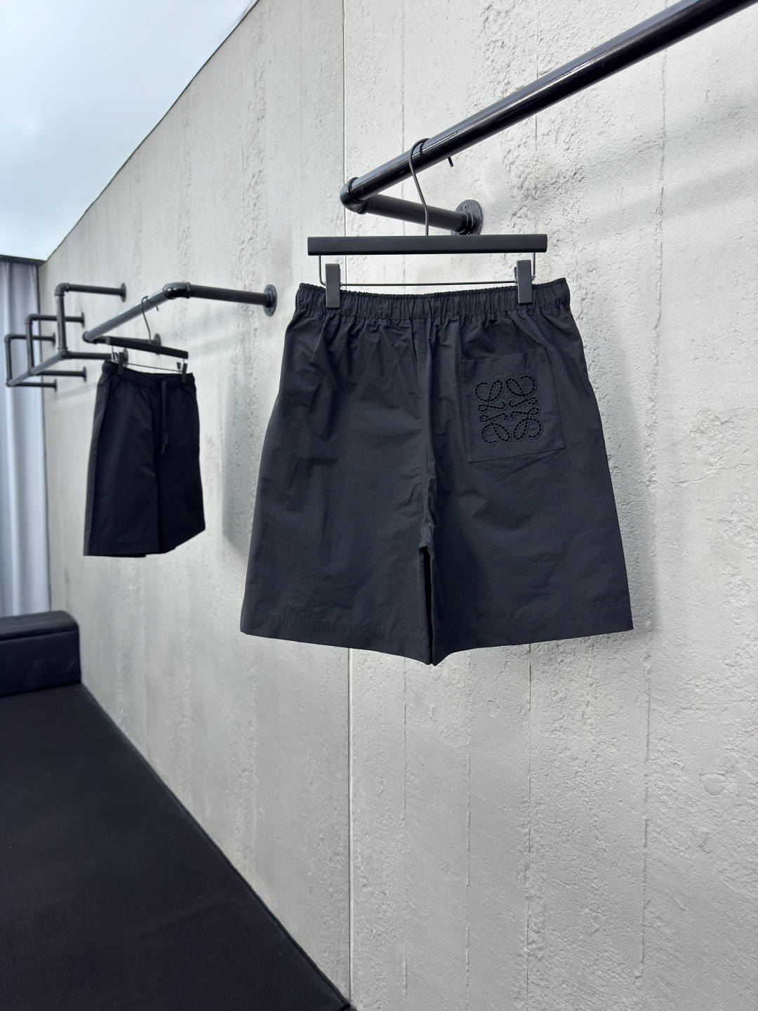[Summer Shorts]And the tearing strength of nylon fiber reaches 45N, which make
