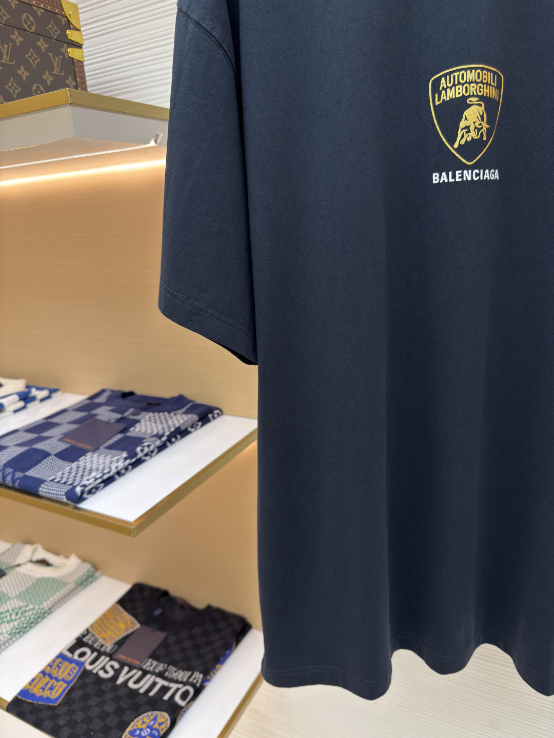 BALENCIAGA mænd Balenciaga X — photo 6