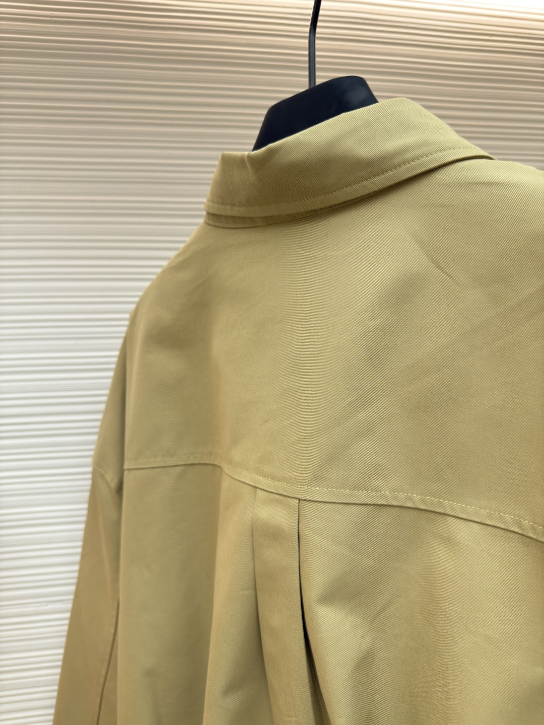 MIUMIU men MiuMiu embroidered buttoned jacket — photo 9