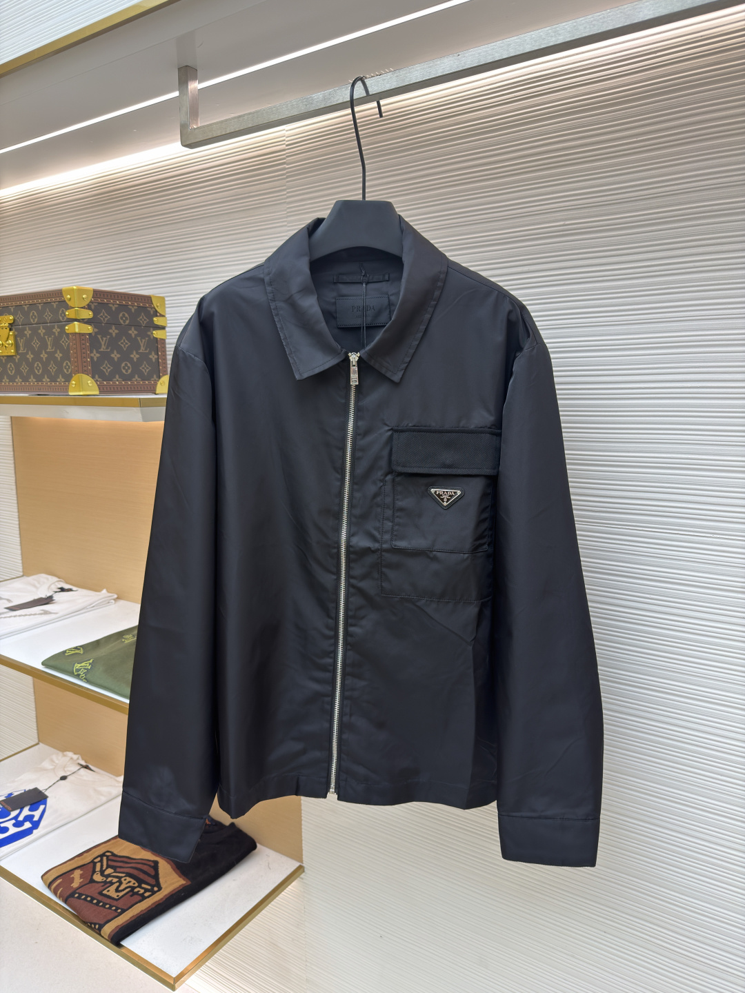 Prada Jacket 02319