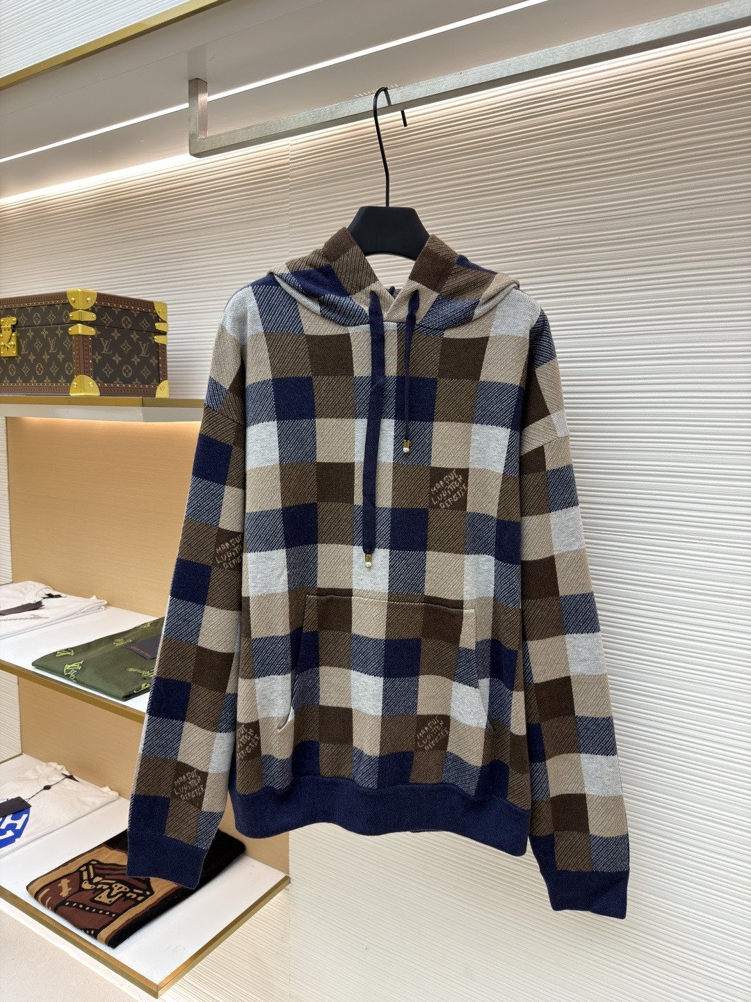 LOUIS VUITTON ● 24400 ● 1680883-C55 ● ● ● ● 835 ● XS-S-M-L ● Felpa Maglia