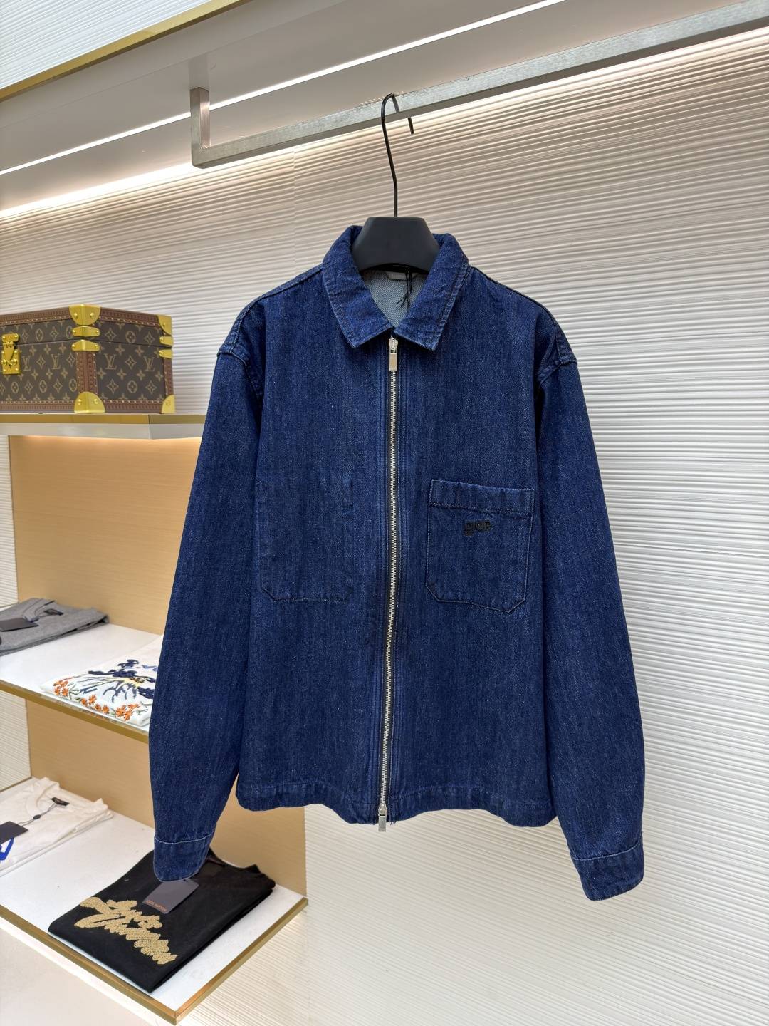 Dior ● 12599 ● 1681538-B45 ● ● ● ● ● 790 ● 44-46-48-50 ● Giacca Camicia GiaccaCamicia