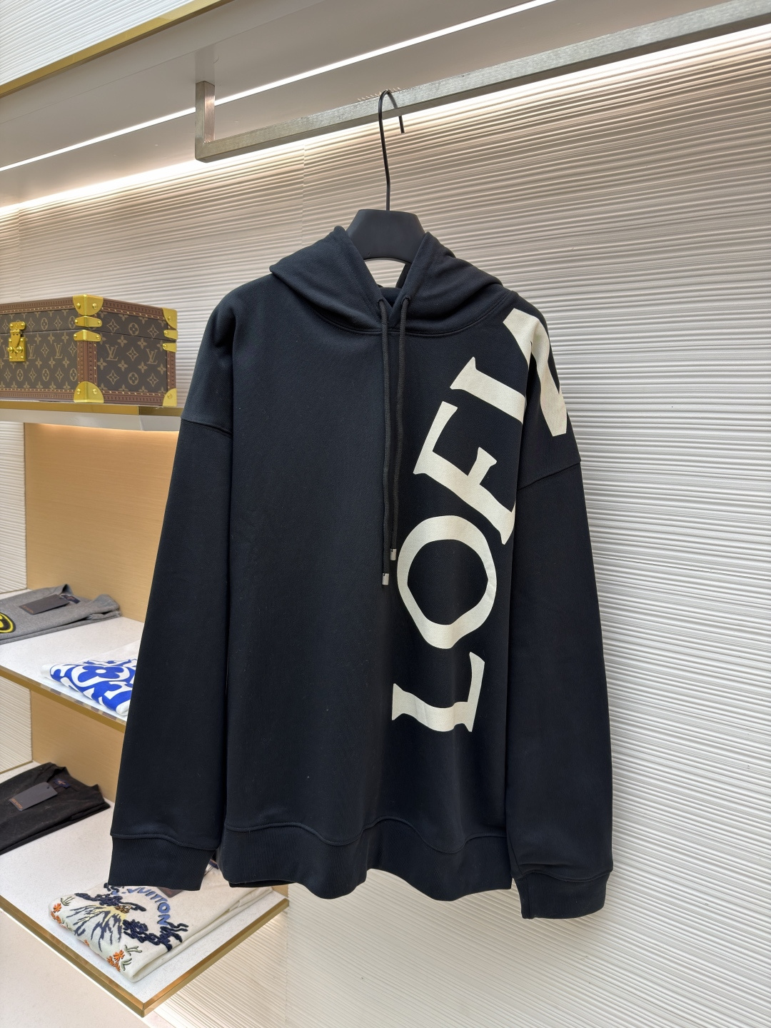 Loewe ● 1682306-B00 ● ● ● ● ● 845 ● S-M-L-XL ● Felpa Felpa
