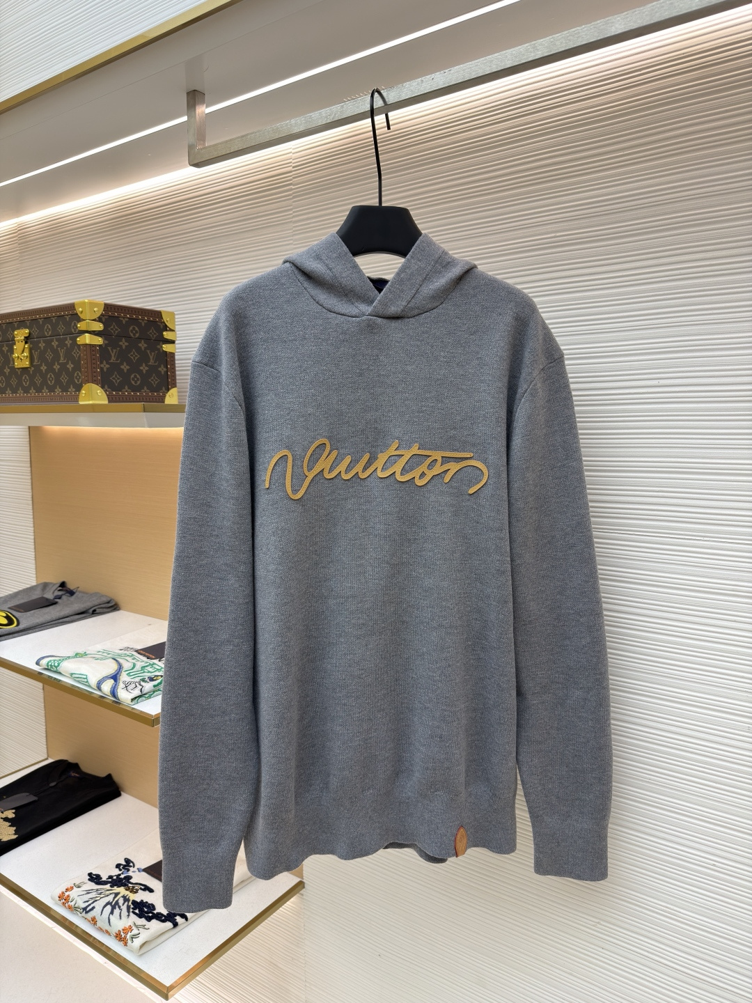 LOUIS VUITTON ● 25500 ● 1682828-B95 ● ● ● ● ● 805 ● S-M-L-XL ● Maglia Felpa