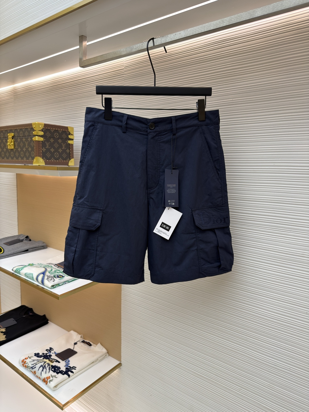 Dior ● 6870 ● 1682965-A85 ● ● ● ● ● 240 ● 46-48-50-52-54-56 ● Pantaloncini Pantaloncini
