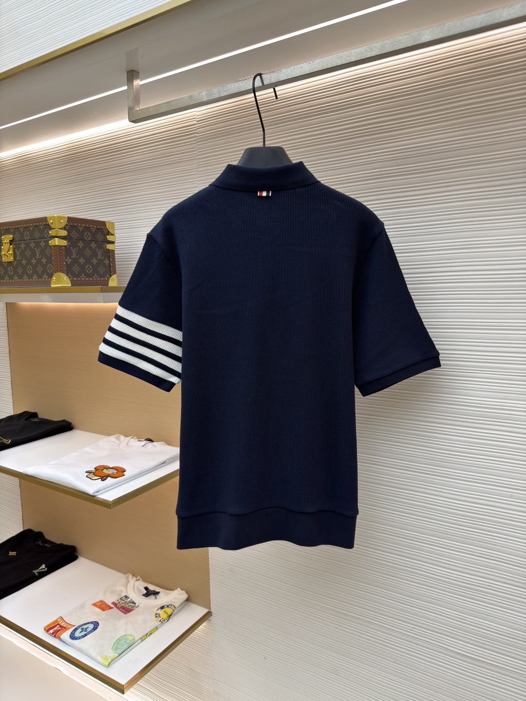 Alternative view of Polo Shirt 13092