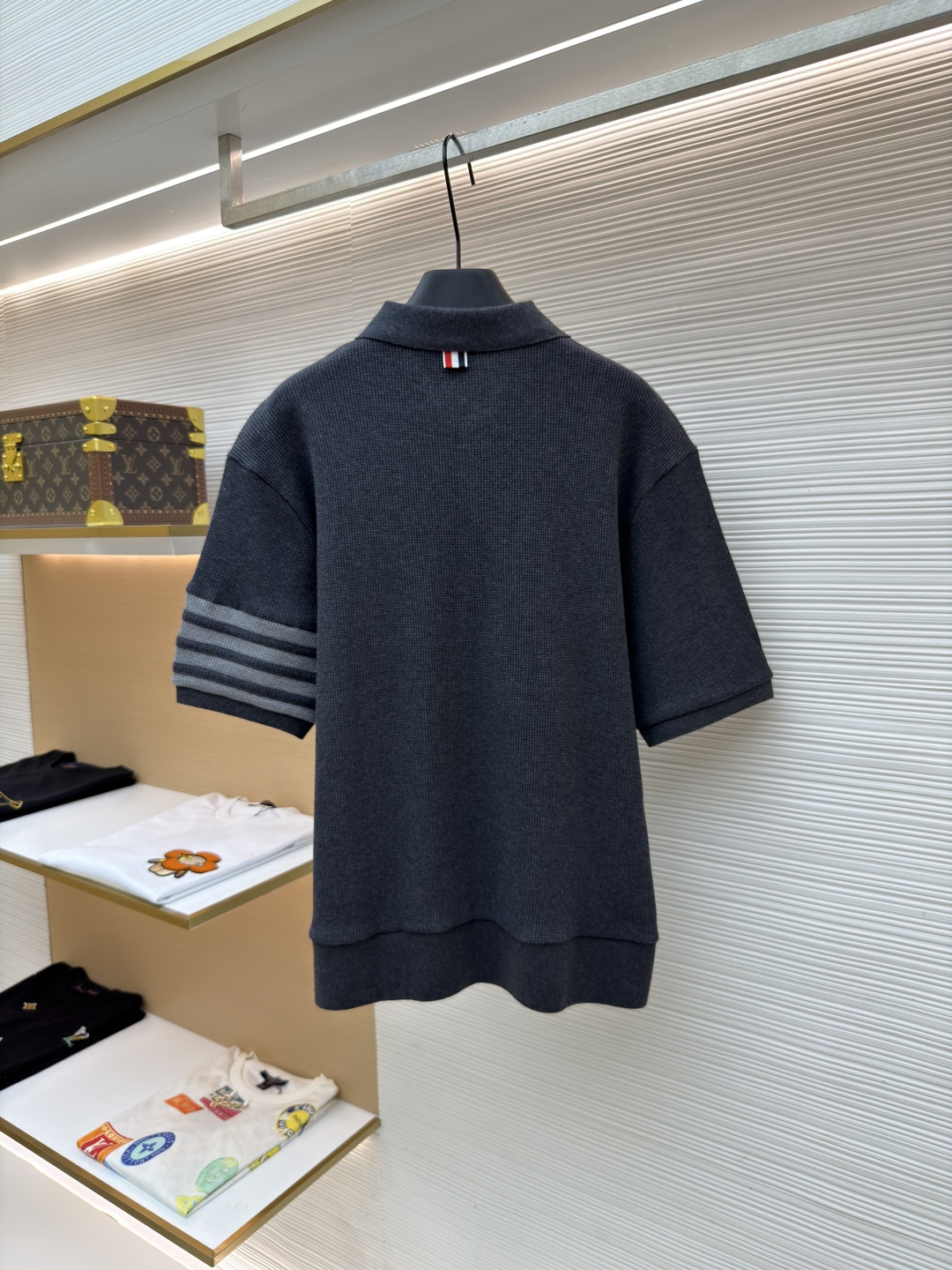 Alternative view of Polo Shirt 13096