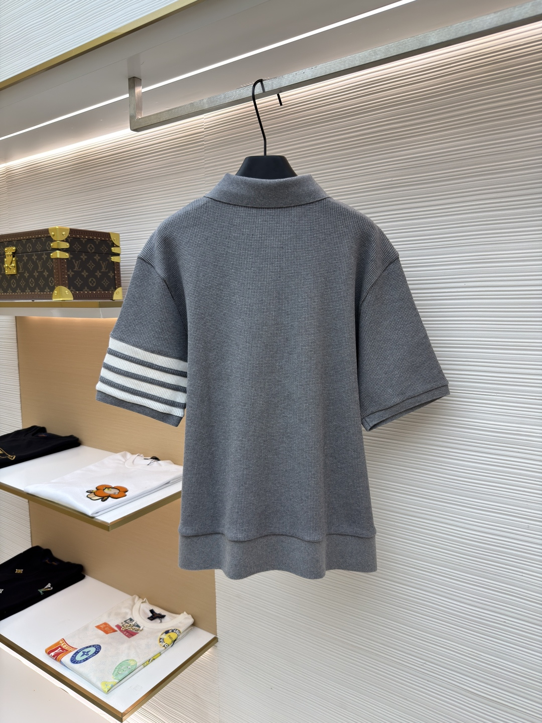 Alternative view of Polo Shirt 13094