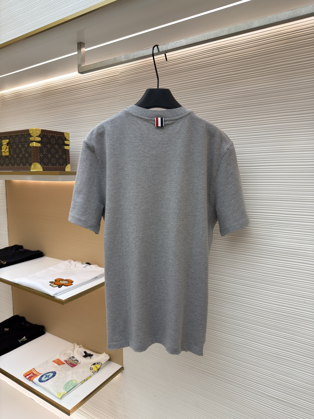 Alternative view of Polo Shirt 13124